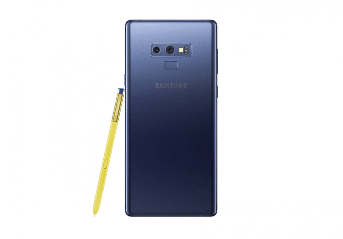 Samsung Galaxy Note 9