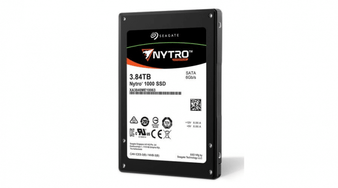 Seagate SSD Nytro 1000