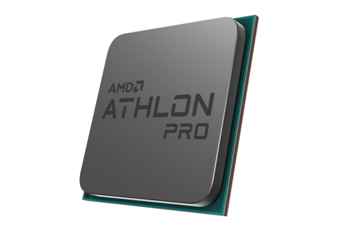 AMD Athlon Pro, el más potente de los nuevos procesadores de AMD