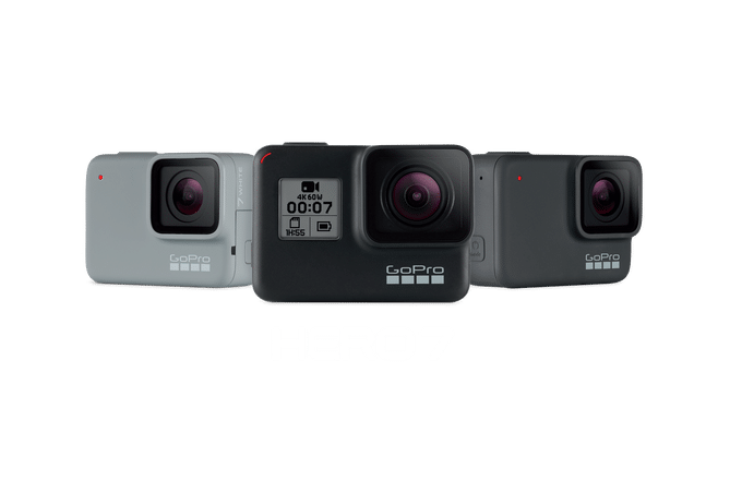 GoPro Hero7