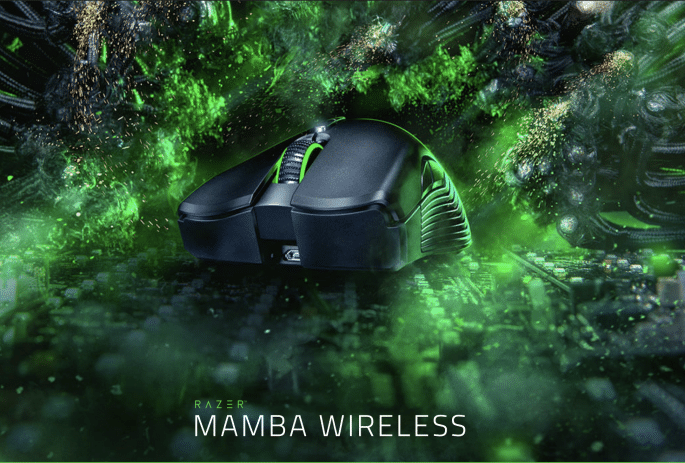 Razer Mamba Wireless