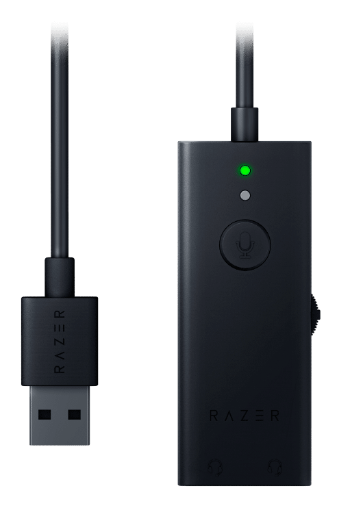 Razer USB Audio Enhancer