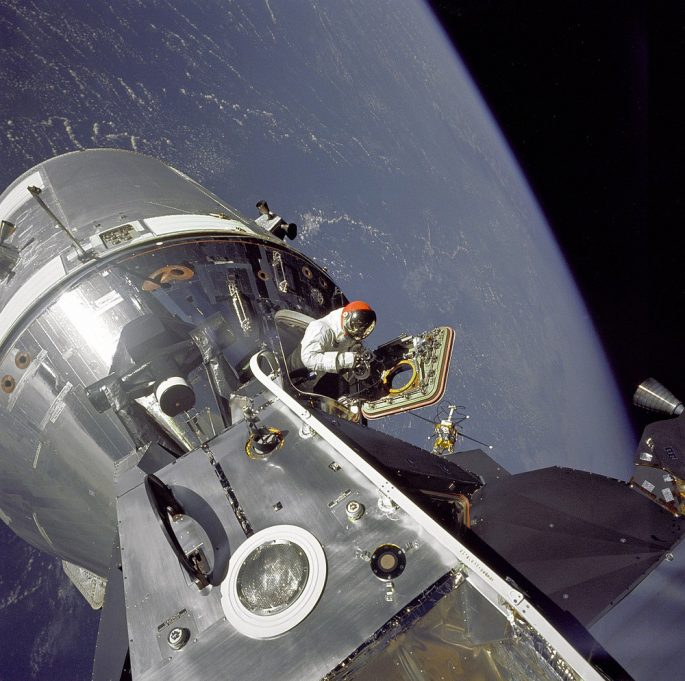 NASA y las misiones Apolo