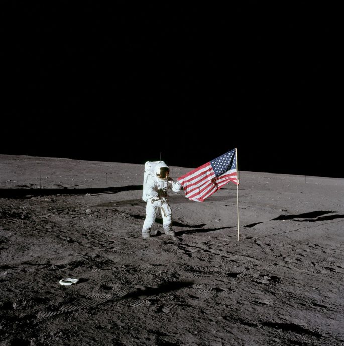 NASA y las misiones Apolo