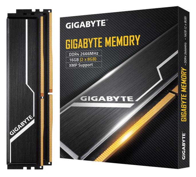 Gigabyte Memory 2666 MHz