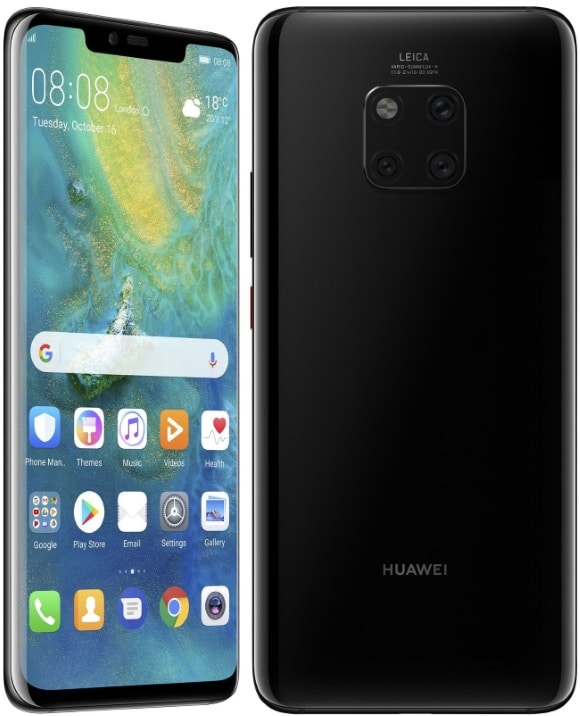Huawei Mate 20 Pro. Caracteristicas