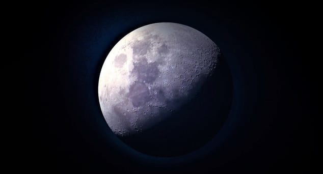 Nuestra Luna siempre será mucho más bonita que una luna artificial