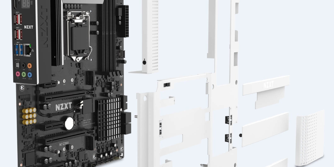 NZXT N7 Z390