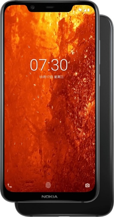 Nokia X7 (2018). Precio