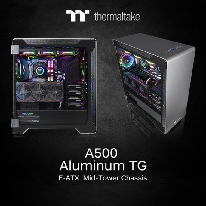 Thermaltake A500 TG