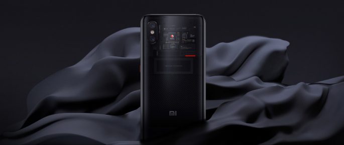 Xiaomi Mi 8 Pro