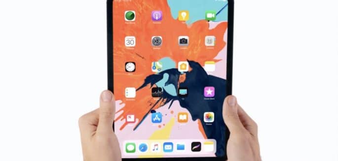iPad Pro (2018)