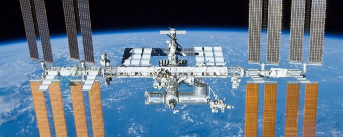 Estación Espacial Internacional - ISS