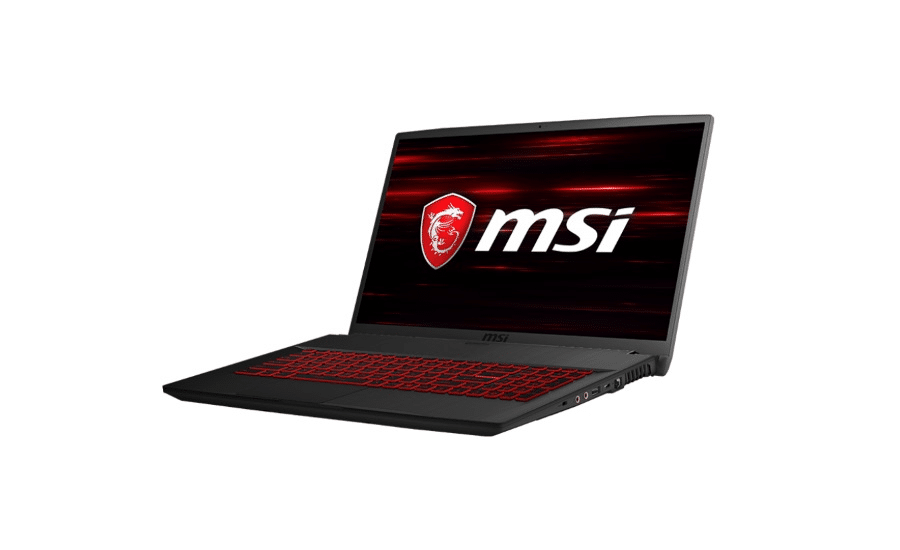 Замена экрана msi gf75