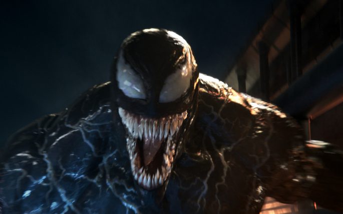 Venom sigue liderando el ranking de las películas más descargadas