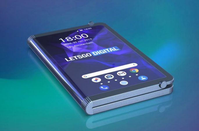 Samsung prepara su smartphone gaming