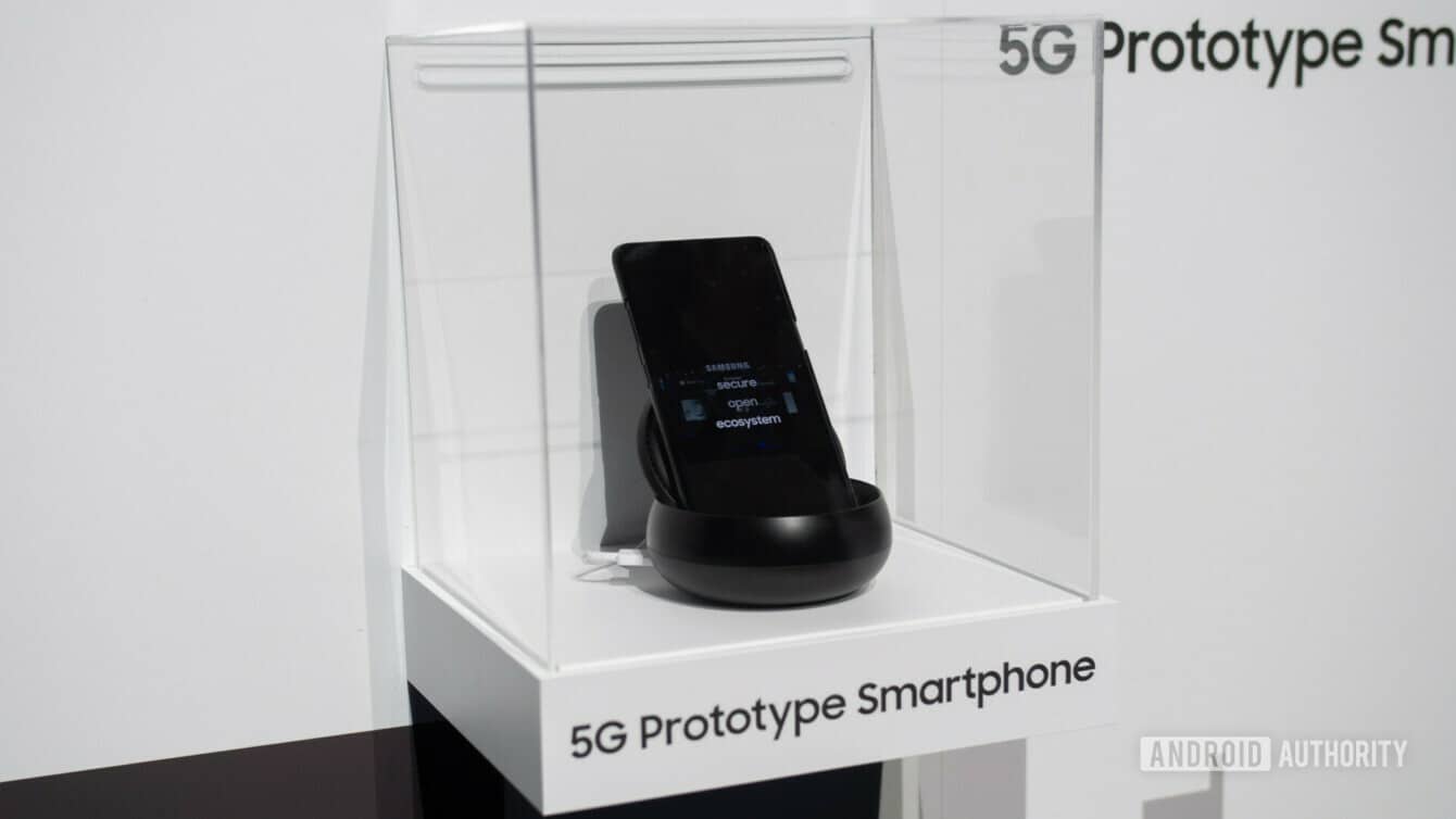 Samsung Galaxy S10 X vendría con la tecnología de redes 5G