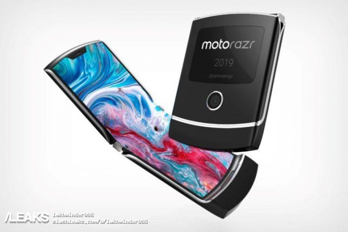 Moto RAZR 2019