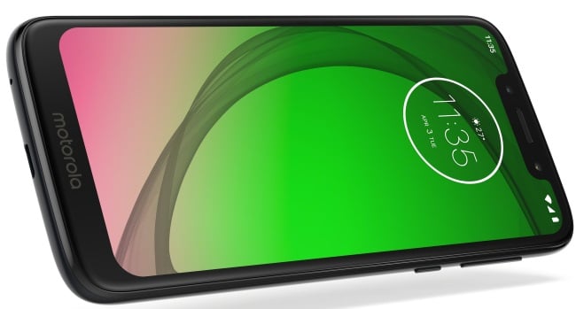 Motorola Moto G7 Play viene con el SD 632 y Android Pie