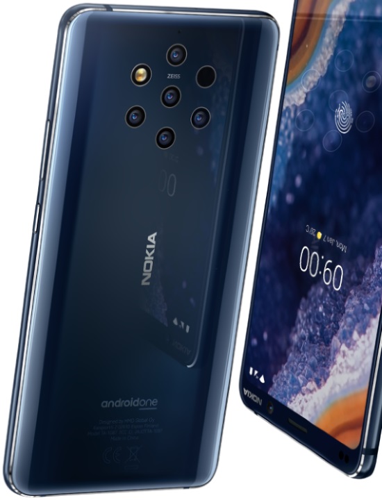 Nokia 9 Pureview Caracteristicas Precio Y Especificaciones