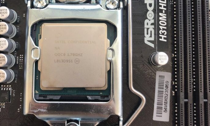 Intel Core i9 9900T