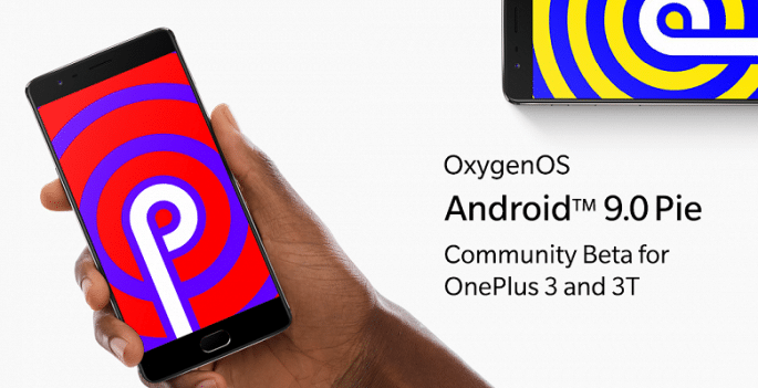 OnePlus 3 y 3T se actualizan a Android 9.0 Pie
