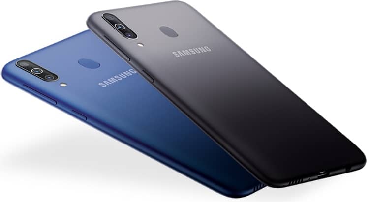 Samsung Galaxy M30, un móvil con 5000 mAh y el Exynos 7904