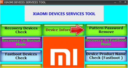 pasos para resetear el Xiaomi Mi 2