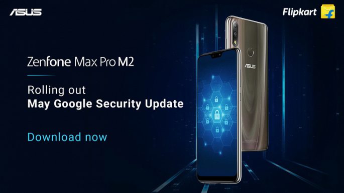 Asus ZenFone Max Pro (M2) se actualiza a Android 9
