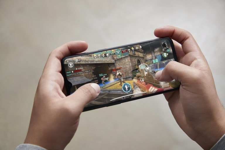 OnePlus 7 viene con pantalla AMOLED de 6,41 pulgadas