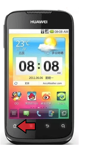  Huawei C8650 