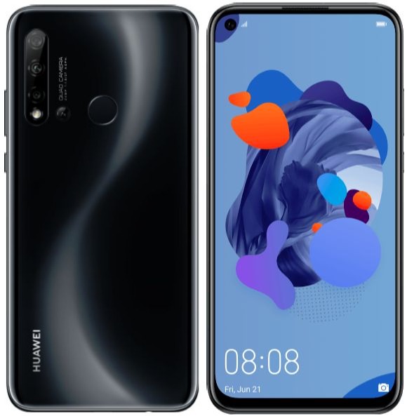 Huawei P20 Lite 2019 aumenta la memoria interna hasta los 128 GB