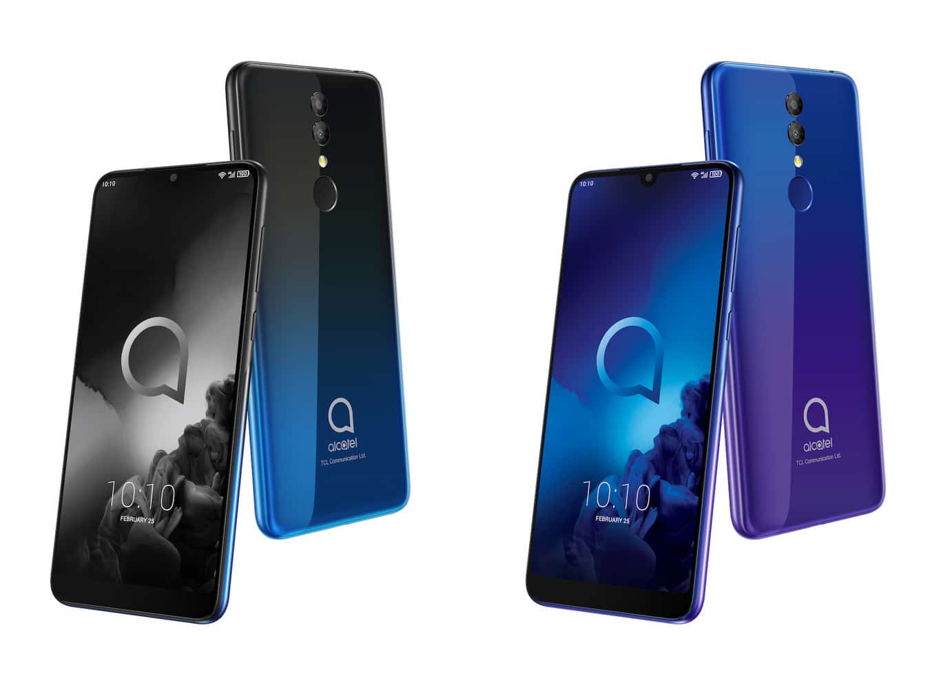 Сотовый Телефон Alcatel 2020x Купить В Москве