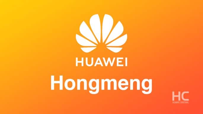 Huawei Hongmeng