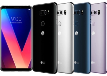 El LG V30 se actualiza a Android 9 Pie