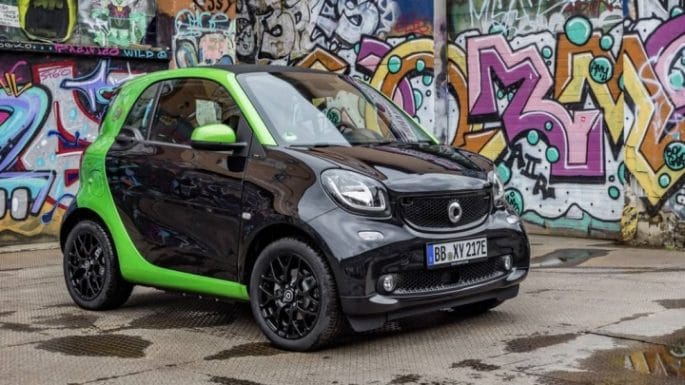 Smart coches electricos