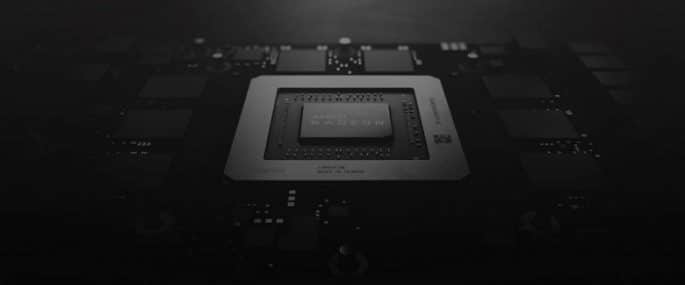 AMD GPU Navi 23