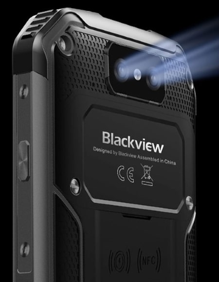 Blackview BV9500 Plus trae cámara dual de 16 MP y frontal de 13 MP