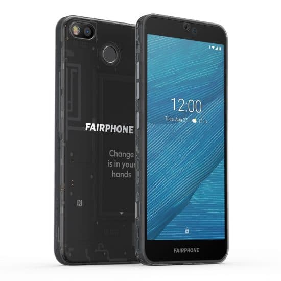 Fairphone 3 es el nuevo móvil ecológico con pantalla Full HD +, SD 632 y 3000 mAH