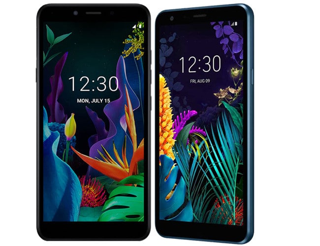 LG K30 (2019) es un móvil económico con el SD 425 y 32 GB de almacenamiento interno