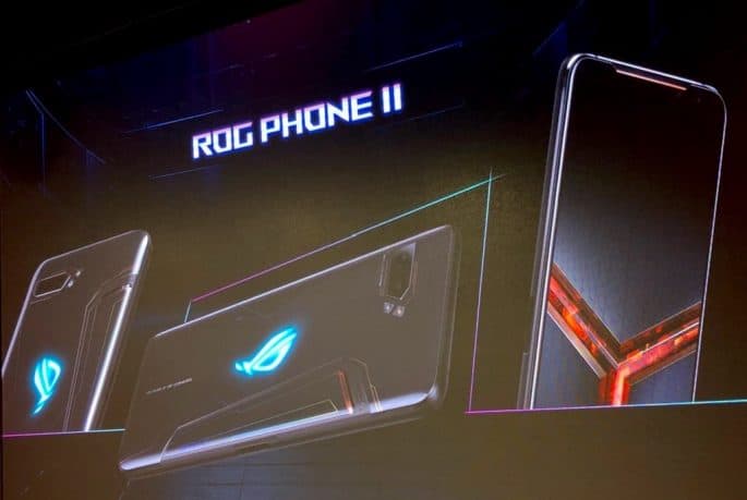 ASUS ROG Phone II es todo un alta gama gaming y ya disponible en España
