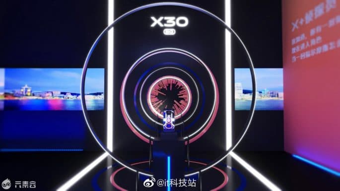 Vivo X30