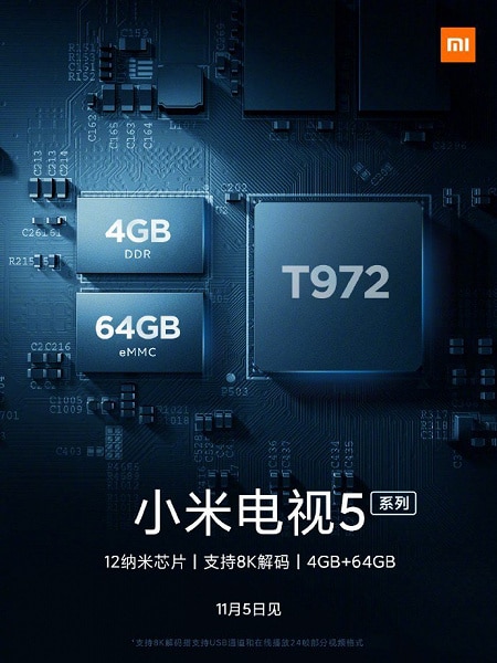 Xiaomi Mi TV 5