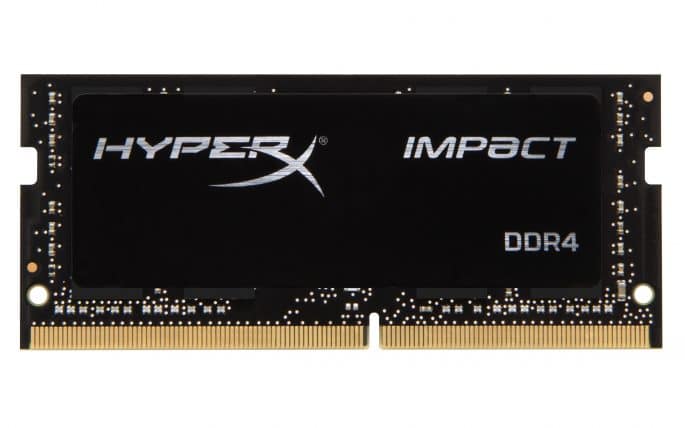 HyperX Impact DDR4 SODIMM