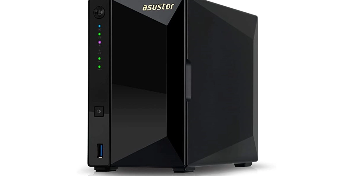 Asustor AS4002T