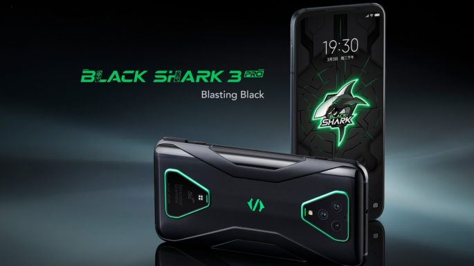 Black Shark 3 Pro es el nuevo móvil gaming de Xiaomi