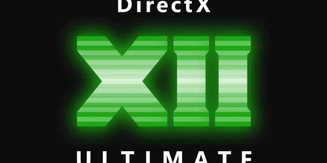 DirectX12 Ultimate
