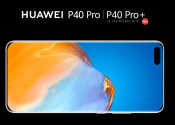 Huawei P40 Pro Plus