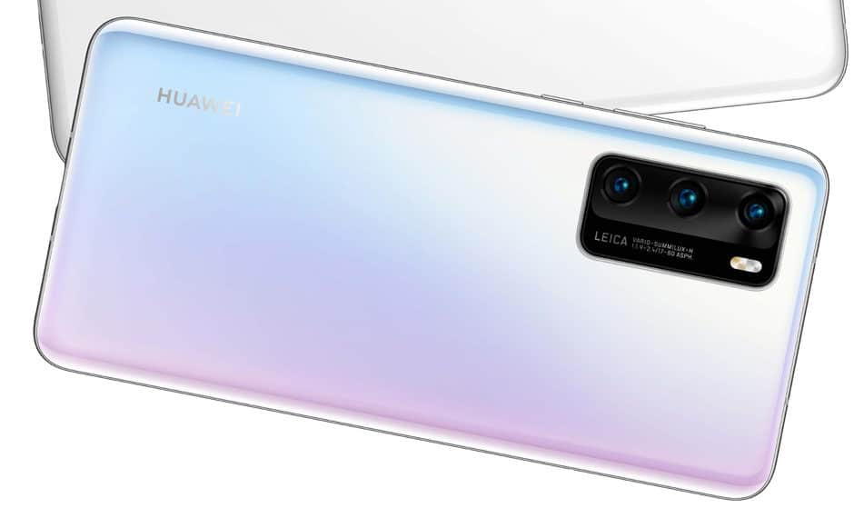 Huawei P40
