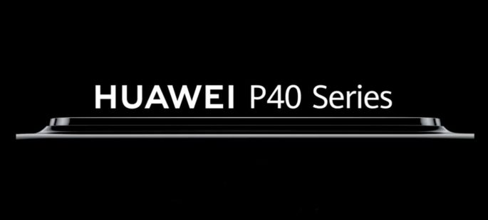 Huawei P40 Series será lanzada en streaming